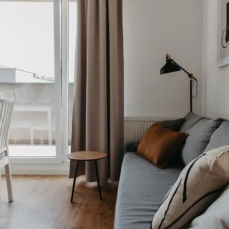 Mieszczanska 46 - Nowoczesny Z 2 Sypialniami - Taras, Parking, Centrum - - Fair * Wroclaw