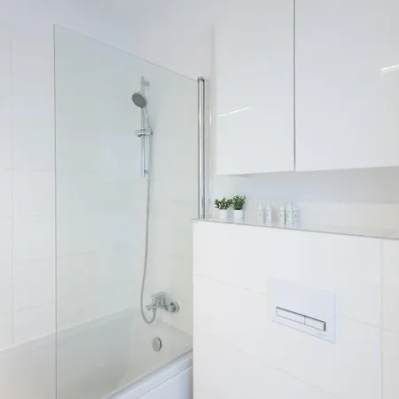 Mieszczanska 46 - Nowoczesny Z 2 Sypialniami - Taras, Parking, Centrum - - Fair *