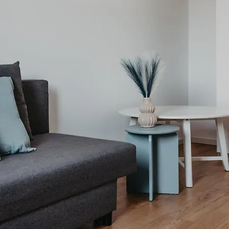 Mieszczanska 46 - Nowoczesny Z 2 Sypialniami - Taras, Parking, Centrum - - Fair Breslau