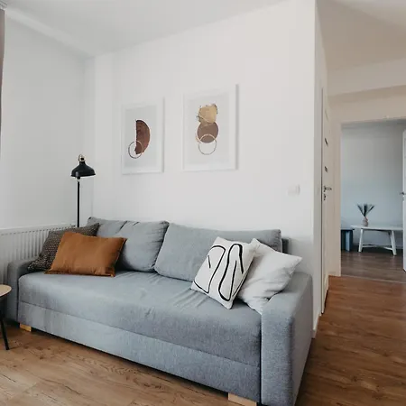 Mieszczanska 46 - Nowoczesny Z 2 Sypialniami - Taras, Parking, Centrum - - Fair Apartment