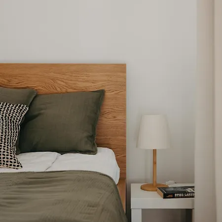 Mieszczanska 46 - Nowoczesny Z 2 Sypialniami - Taras, Parking, Centrum - - Fair *