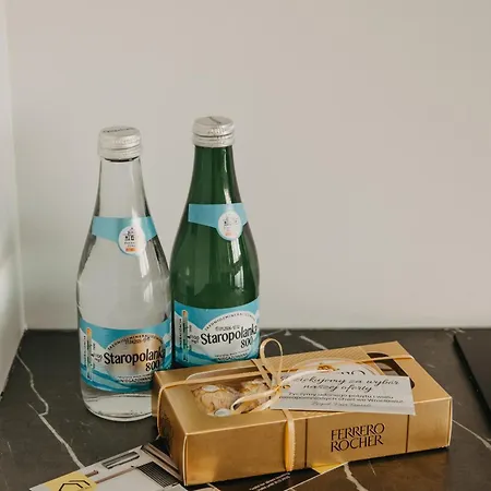 Mieszczanska 46 - Nowoczesny Z 2 Sypialniami - Taras, Parking, Centrum - - Fair Wroclaw