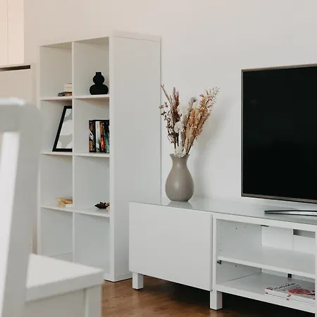 Mieszczanska 46 - Nowoczesny Z 2 Sypialniami - Taras, Parking, Centrum - - Fair Lejlighed *