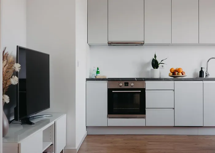 Lejlighed Mieszczanska 46 - Nowoczesny Z 2 Sypialniami - Taras, Parking, Centrum - - Fair Wrocław