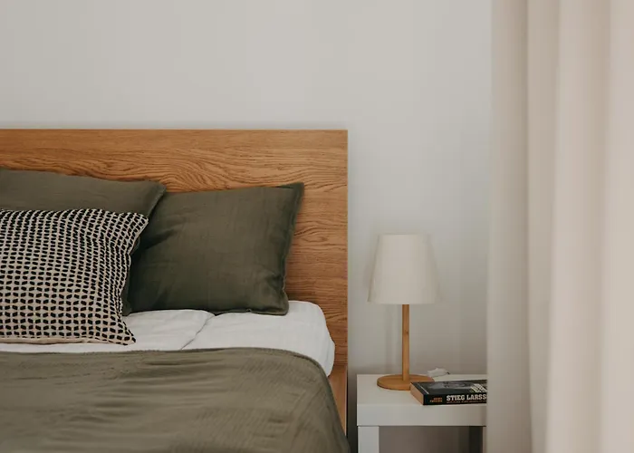 Mieszczanska 46 - Nowoczesny Z 2 Sypialniami - Taras, Parking, Centrum - - Fair *