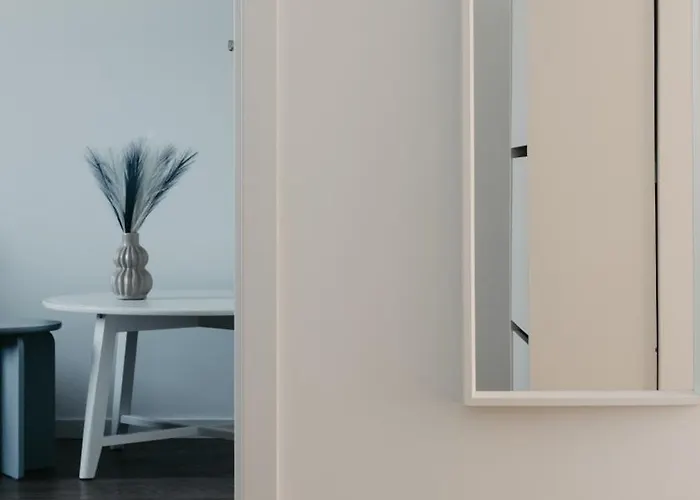 Mieszczanska 46 - Nowoczesny Z 2 Sypialniami - Taras, Parking, Centrum - - Fair